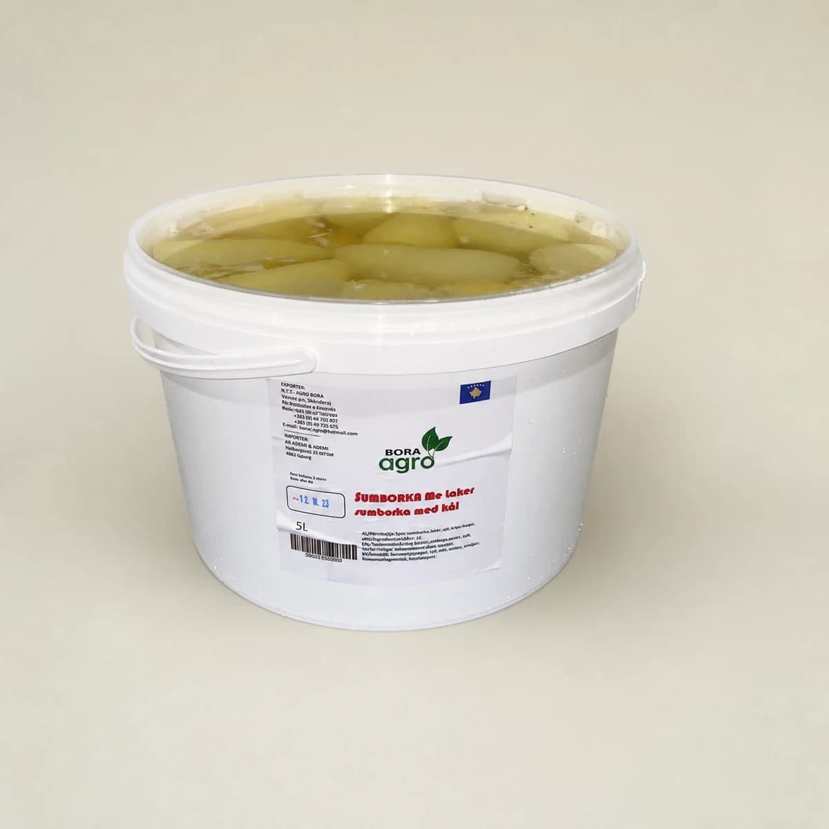 Bora Agro Sumborka / Paprika