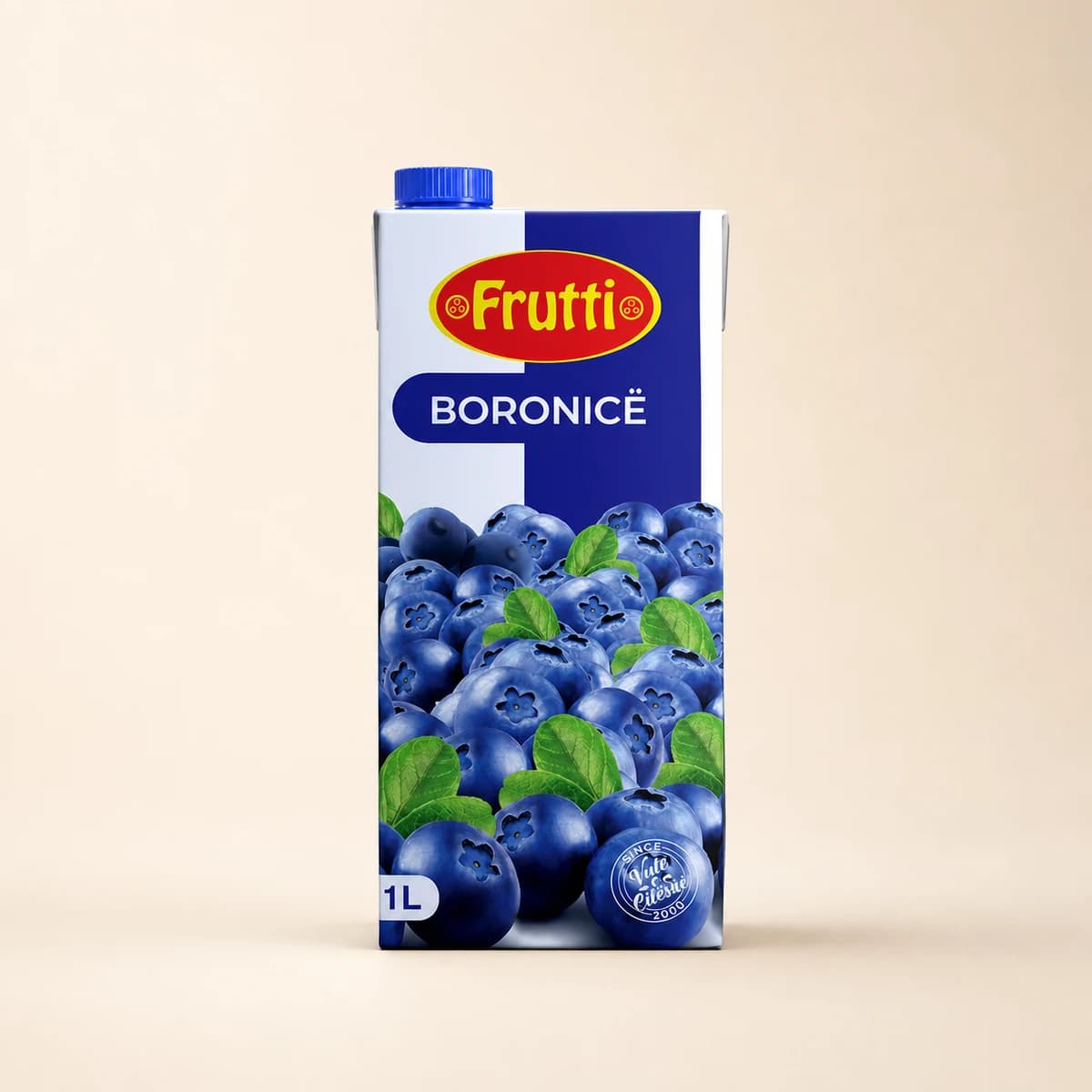 Frutti Blåbär