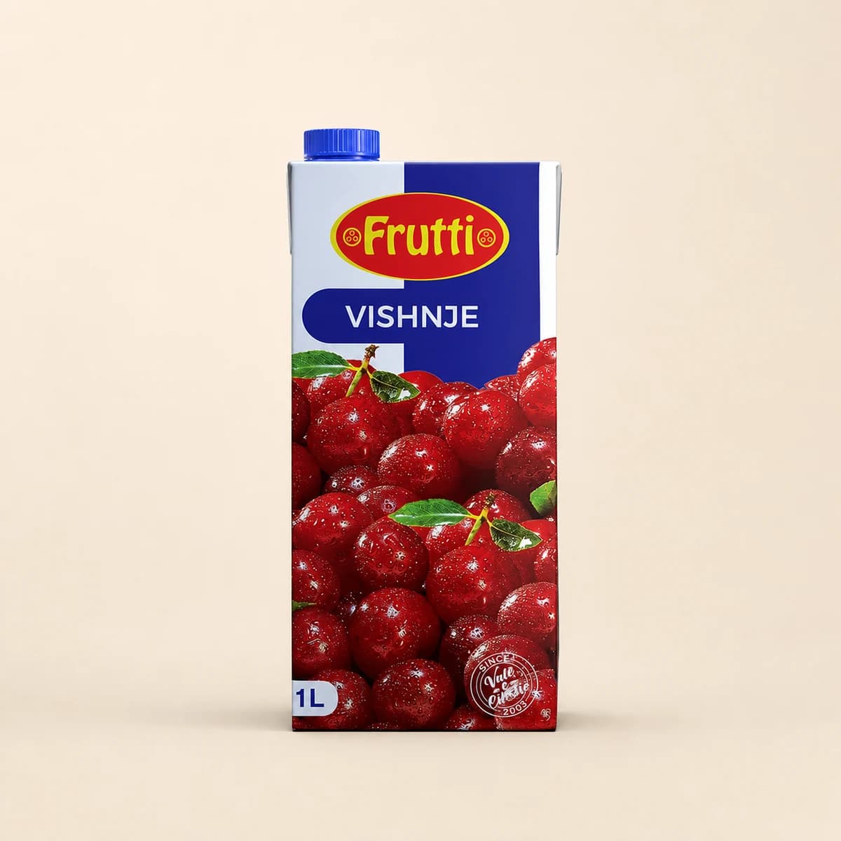 Frutti Körsbär