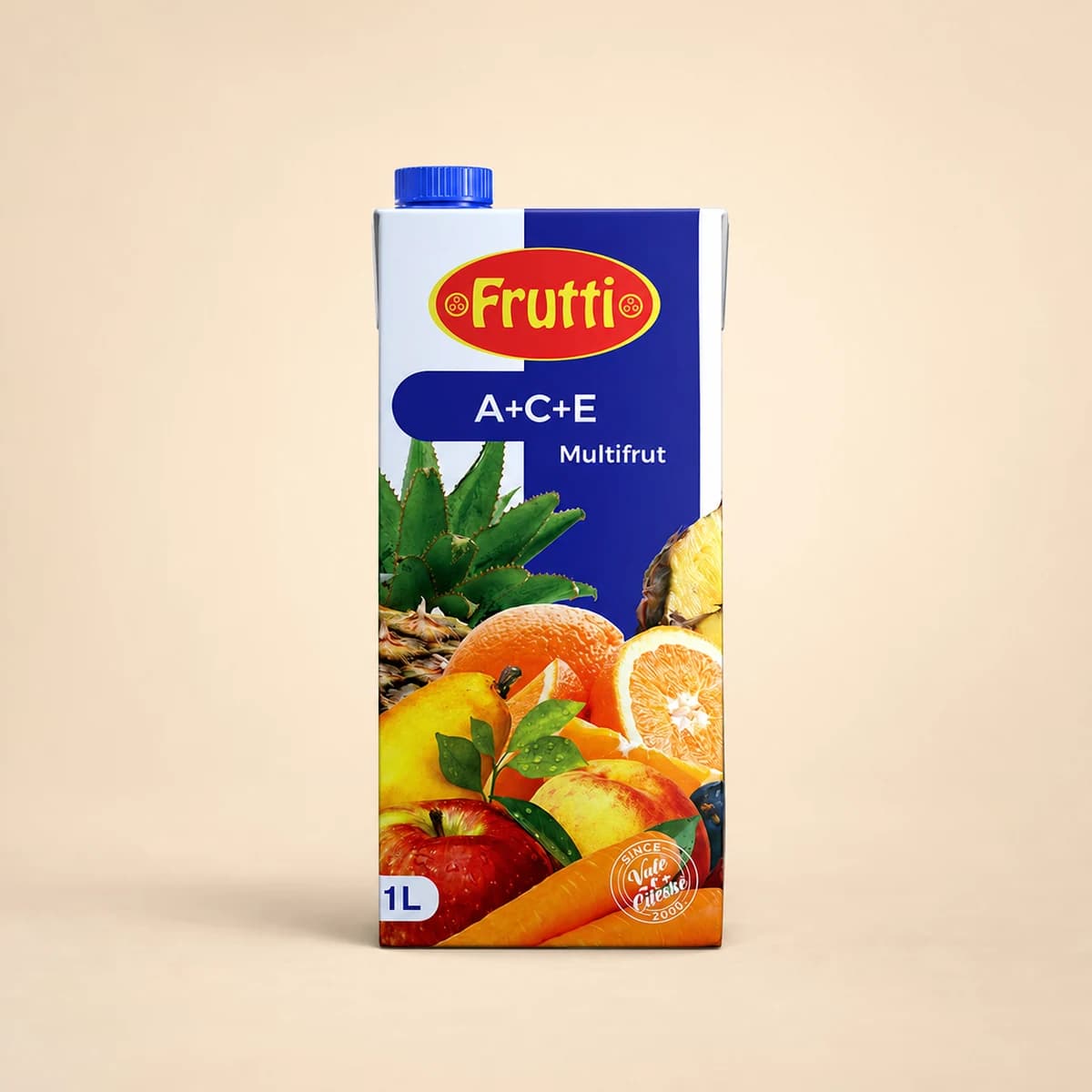 Frutti Multifrukt A+C+E