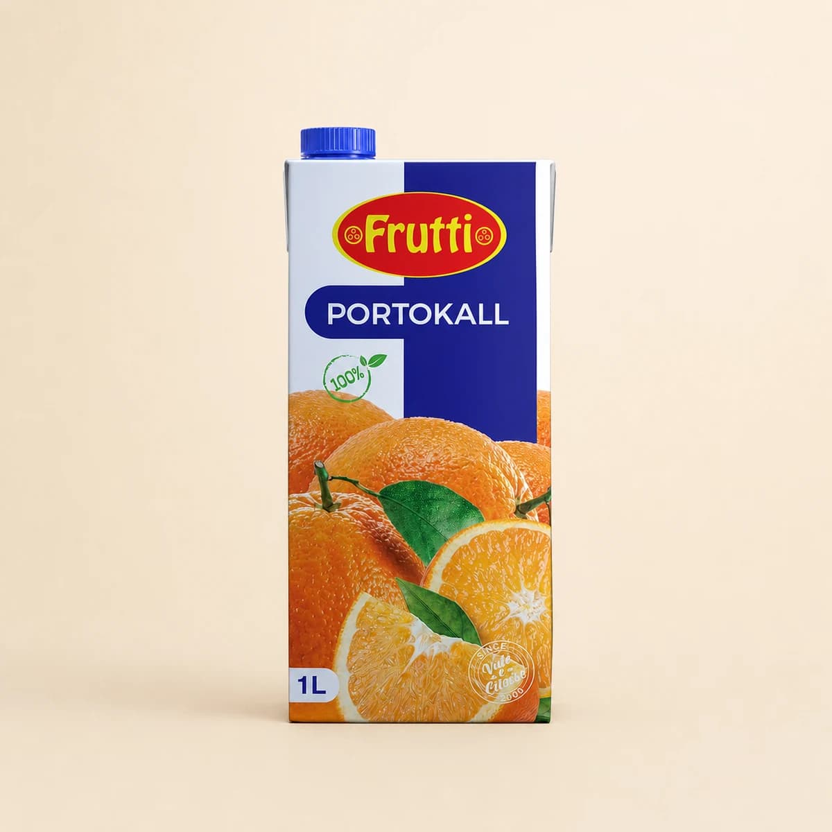 Frutti Apelsin