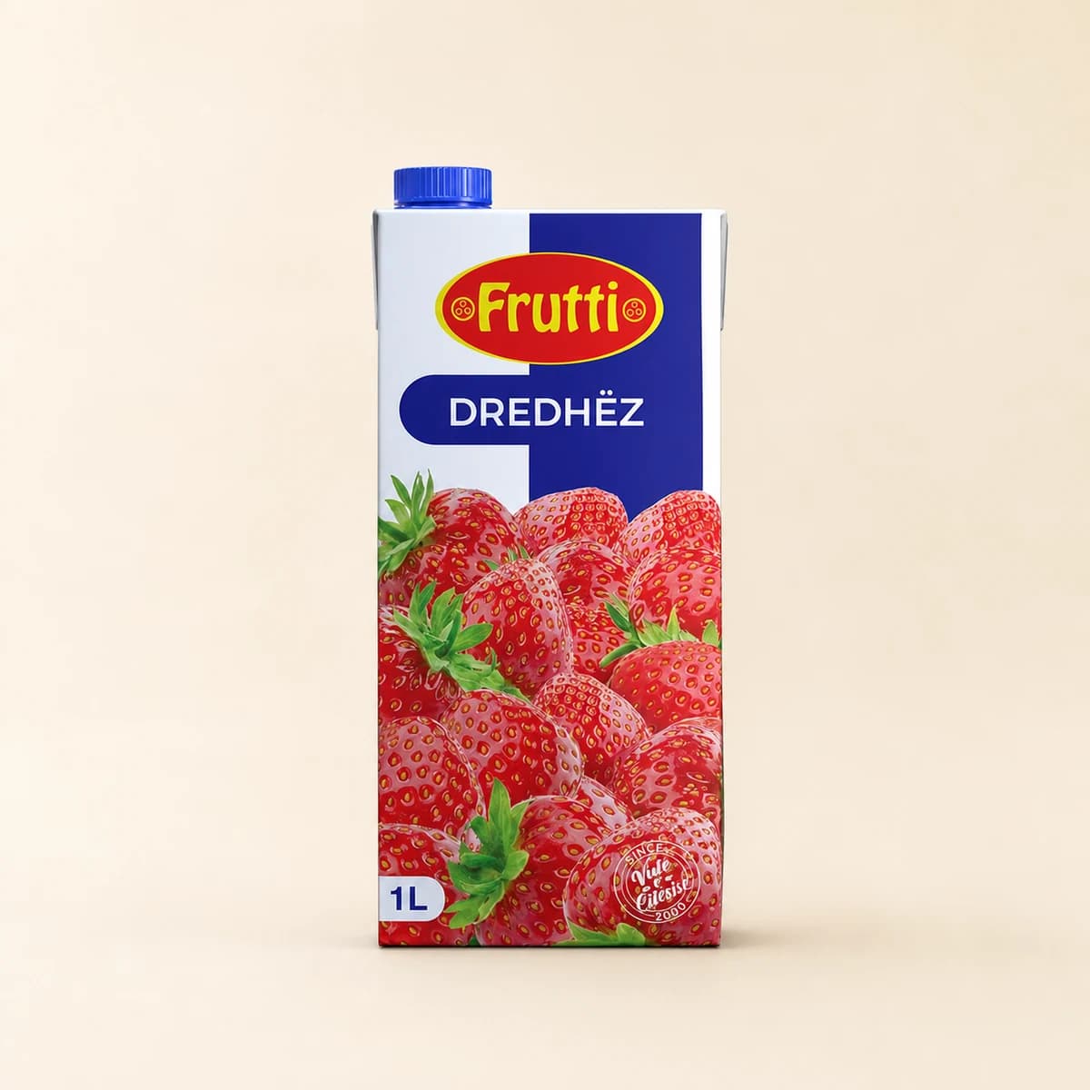 Frutti Jordgubb